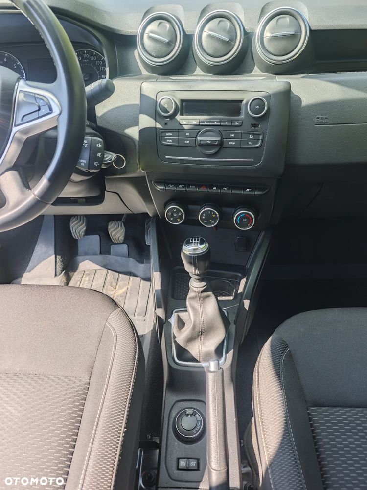 Dacia Duster 1.5 Blue dCi Essential 4WD EU6d - 14