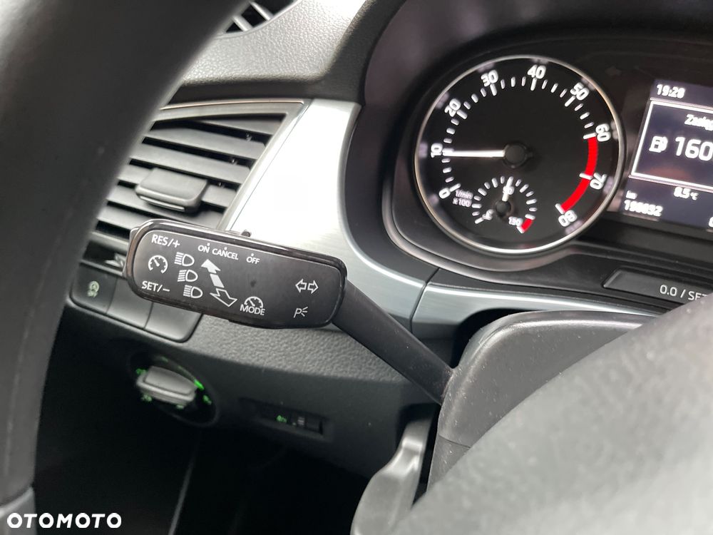Skoda Fabia 1.2 TSI Ambition - 17