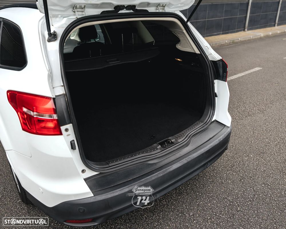 Ford Focus SW 1.5 TDCi Trend+ - 47