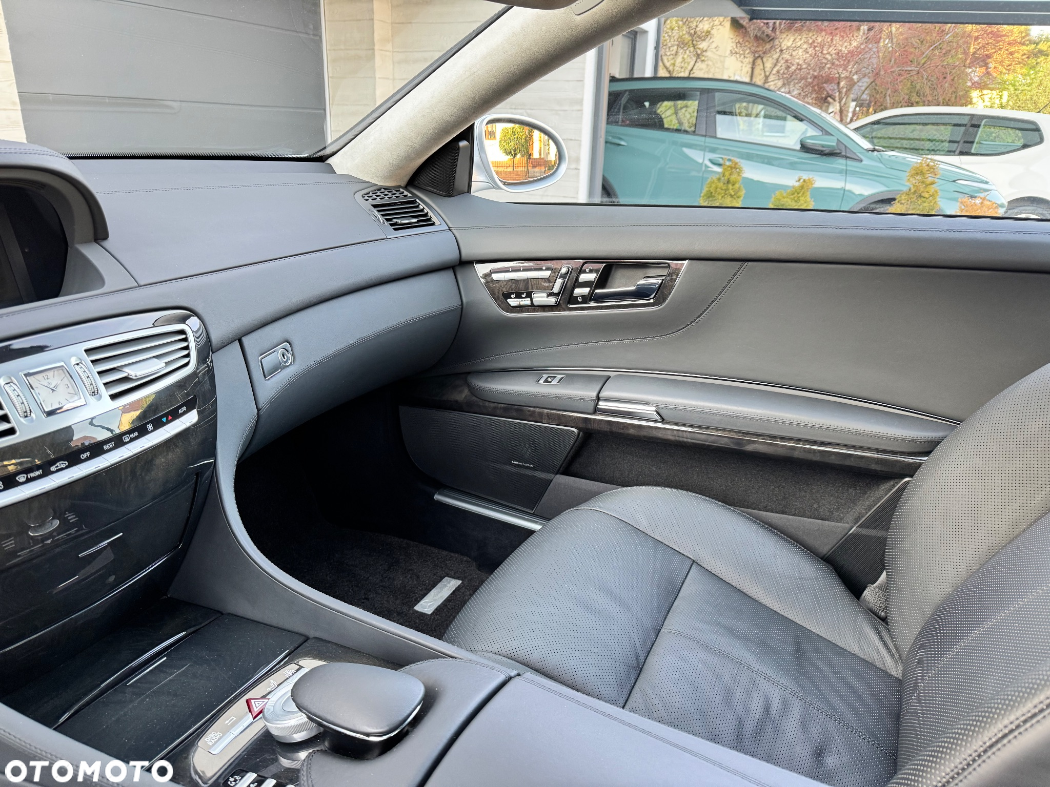 Mercedes-Benz CL 500 7G-TRONIC - 35