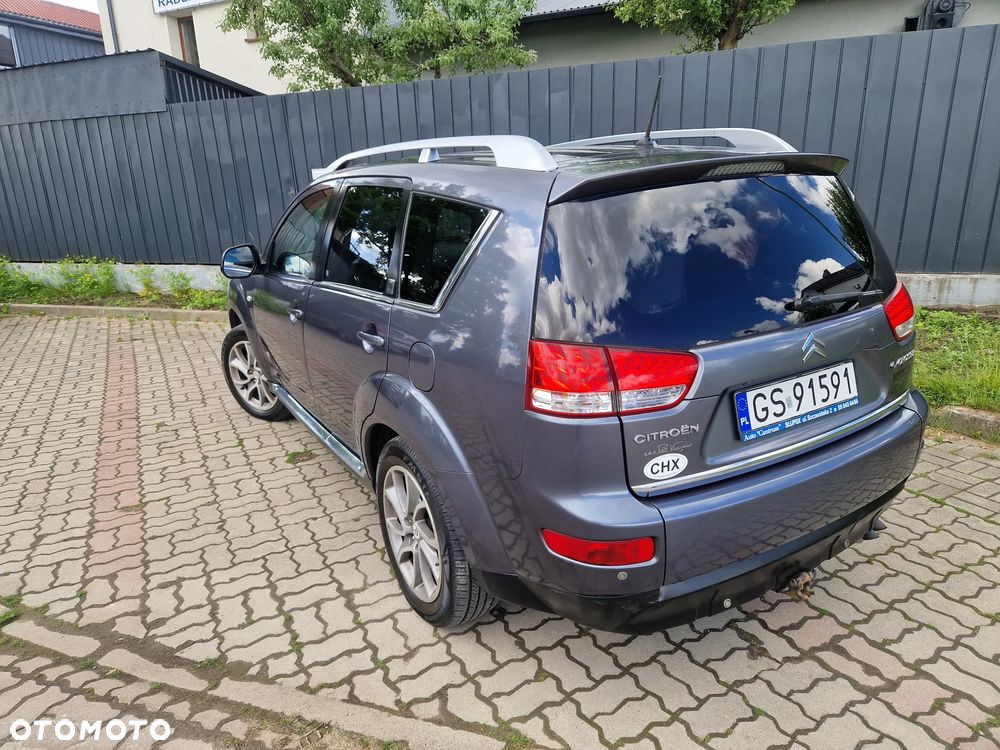 Citroën C-Crosser 2.2 HDi Exclusive - 4