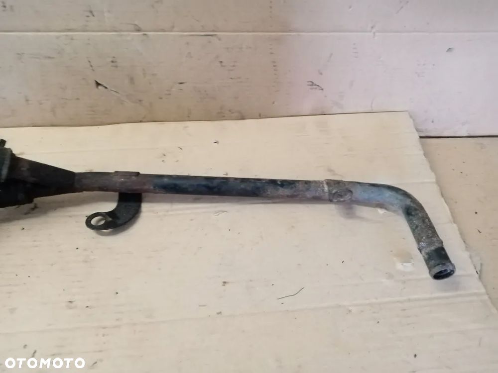 Wąż przewód wody płynu Ford Mondeo MK3 1.8 2.0 16V XS7H18495EA 1S7118K582MF - 3