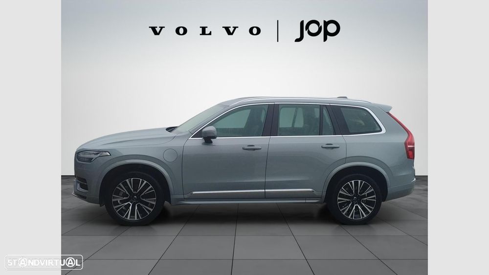 Volvo XC 90 2.0 T8 PHEV Plus Bright AWD - 2