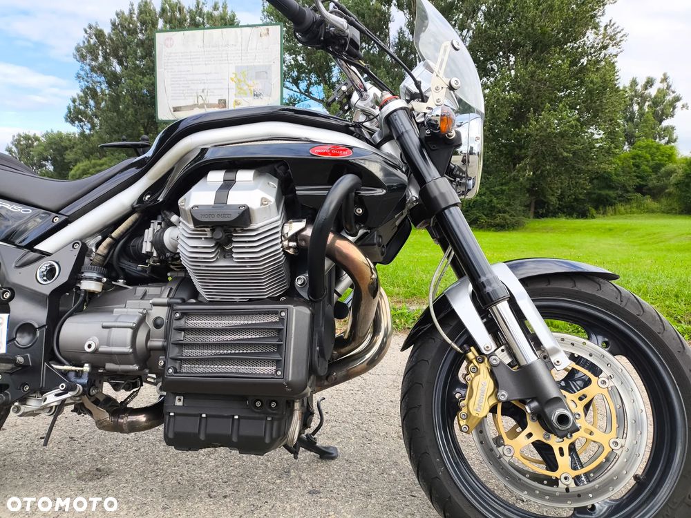 Moto Guzzi Griso - 4