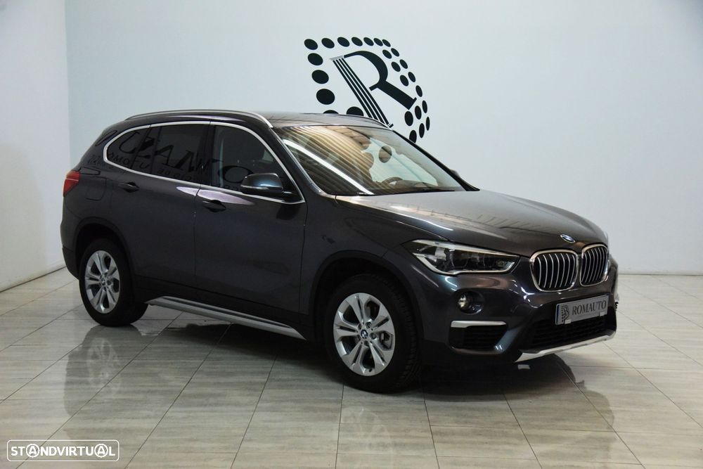 BMW X1 18 d sDrive Auto xLine - 3