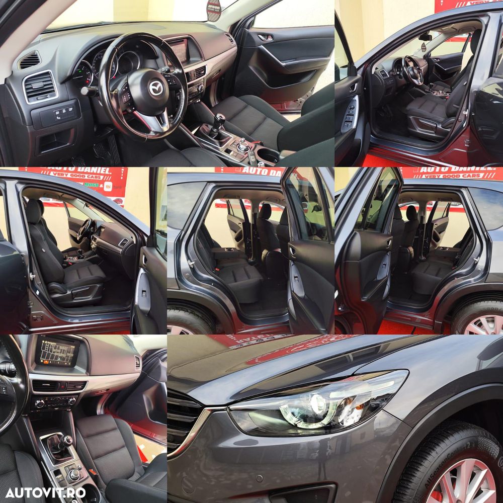 Mazda CX-5 - 8