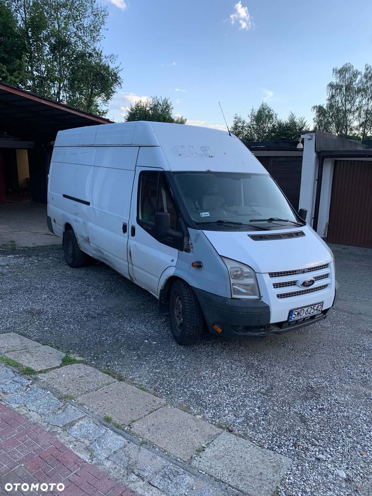 Ford TRANSIT - 1