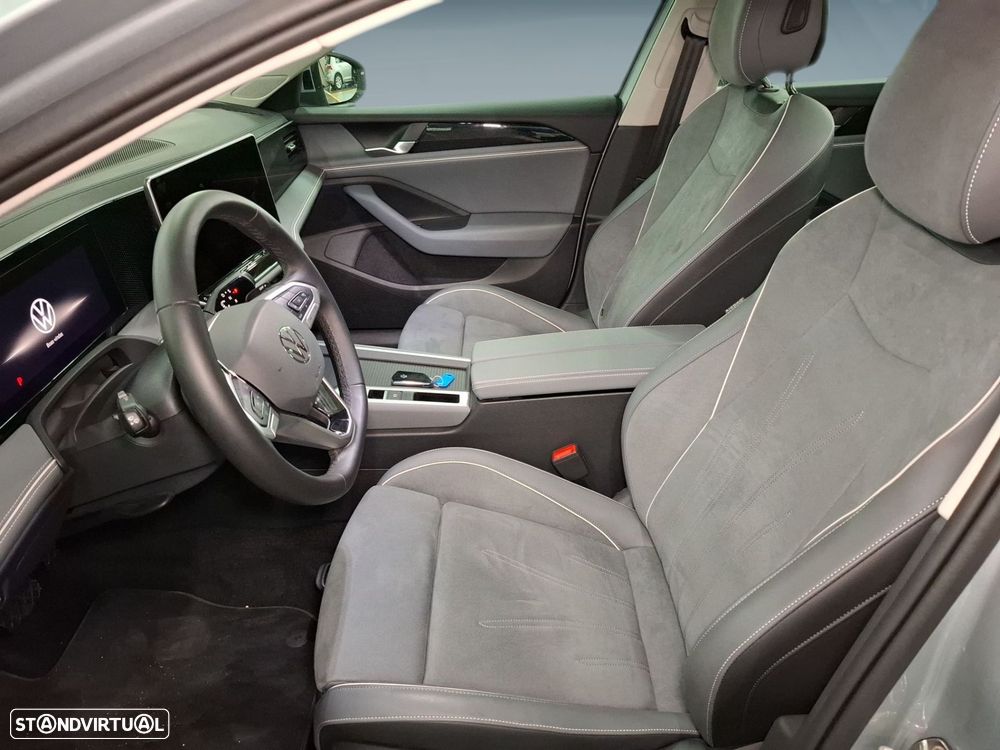 Volkswagen Passat Variant 1.5 TSI eHybrid Business DSG — fotografia 11