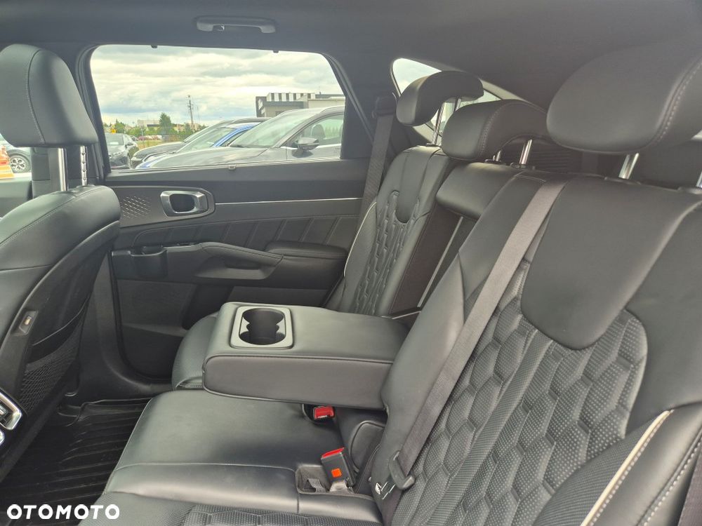 Kia Sorento 1.6 T-GDI HEV Prestige Line AWD 7os - 23