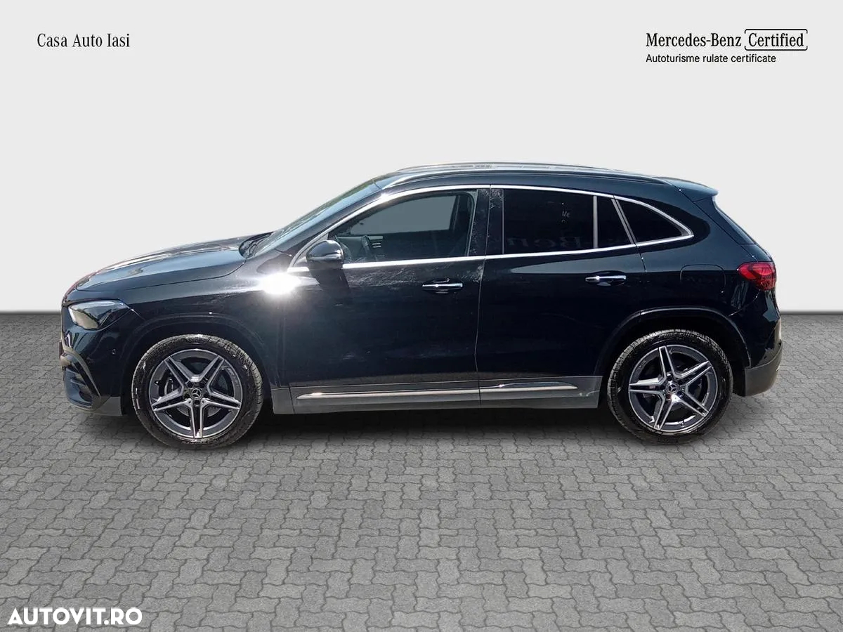 Mercedes-Benz GLA 220 4MATIC MHEV Aut. - 3