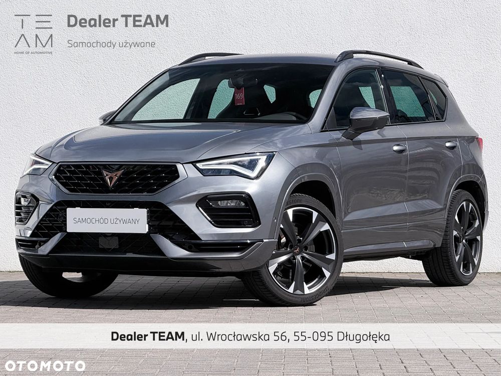 Cupra Ateca VZ 2.0 TSI 4Drive DSG - 2