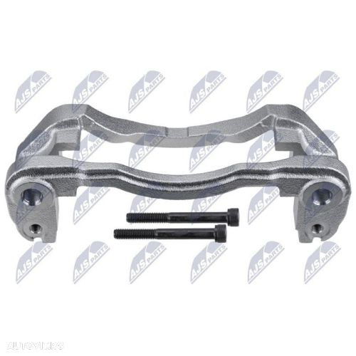 Suport etrier de franare Iveco Daily 2, 3, 4 89-, Dreapta, HZP-VC-005A - 2