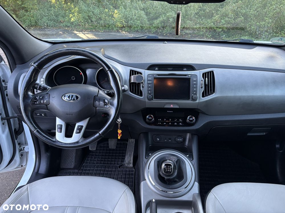 Kia Sportage - 7