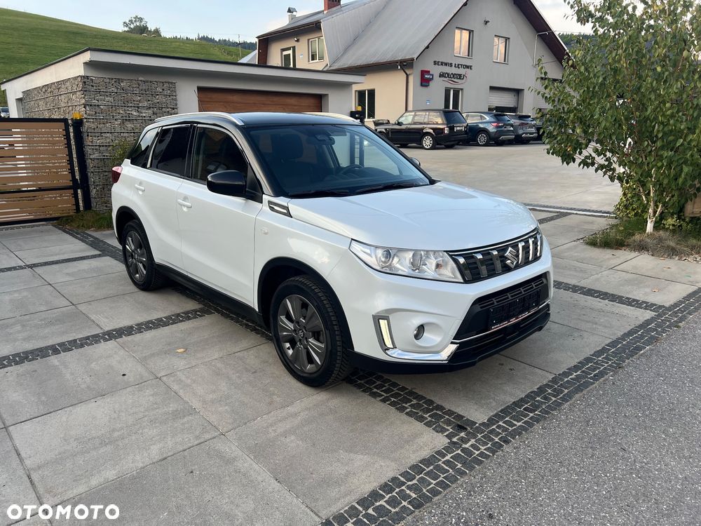 Suzuki Vitara 1.0 Boosterjet Premium 4WD - 3