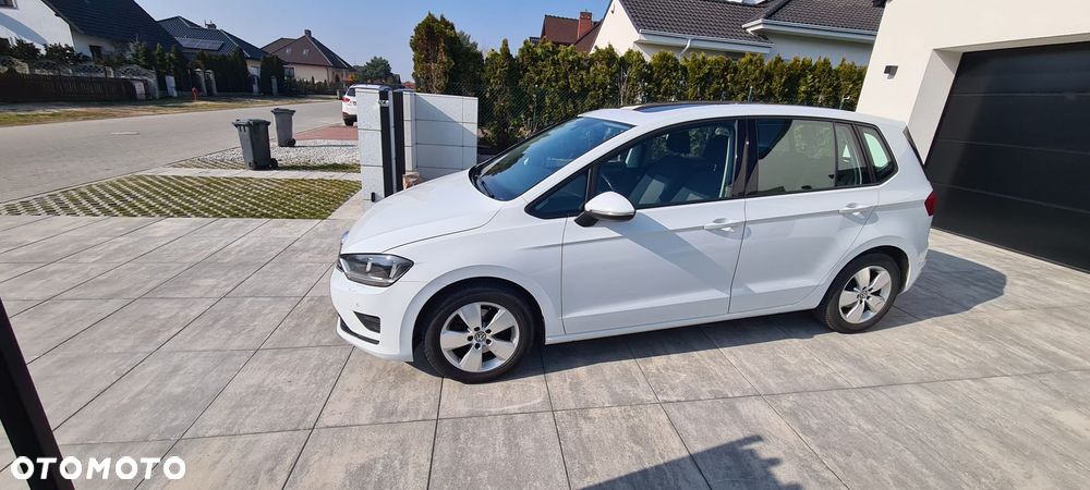 Volkswagen Golf Sportsvan - 5