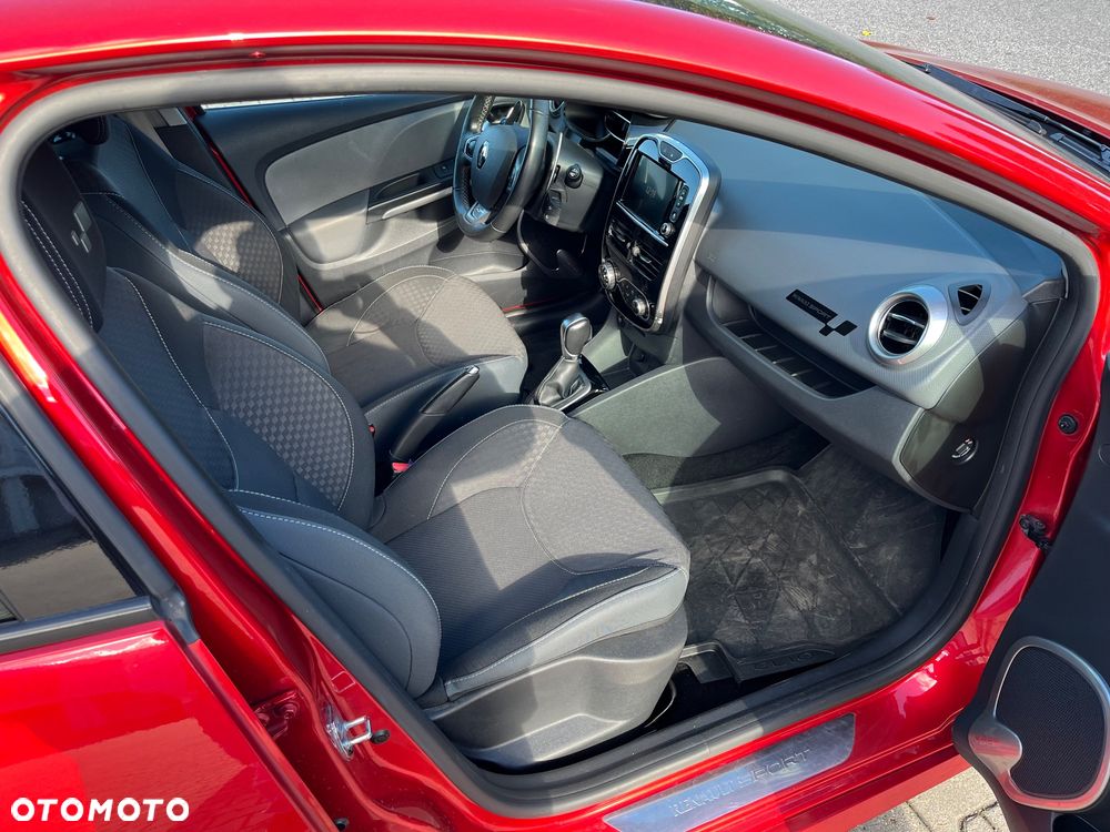 Renault Clio 1.2 Energy TCe GT 120 EDC EU6 - 9