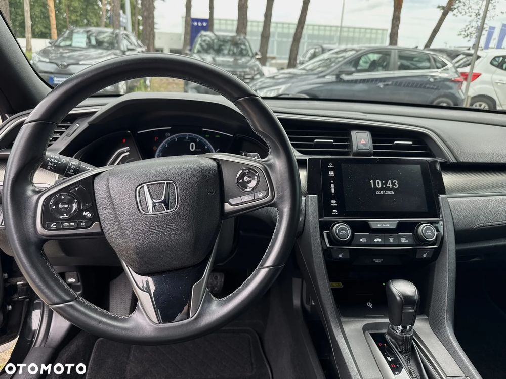 Honda Civic 1.5 T Sport Plus (Navi) - 15