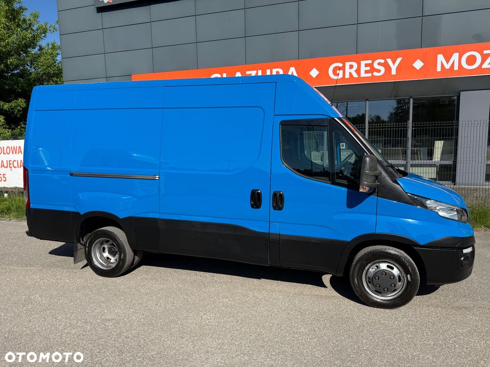 Iveco Daily 35C170 L3h2 Bliźniak 3.0 170 km Automat HiMatic - 8
