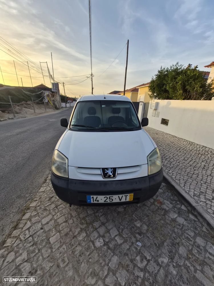 Peugeot Partner 1.9 D Break - 1