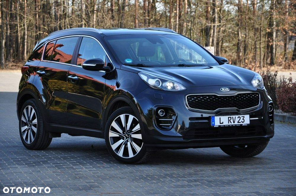 Kia Sportage - 9