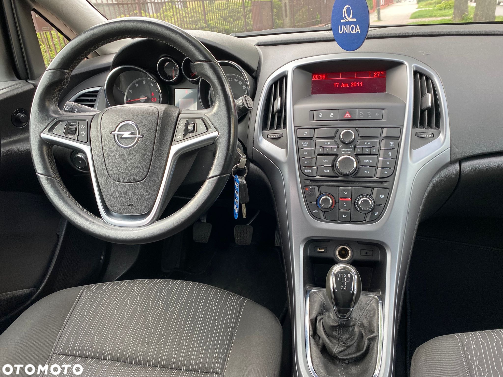 Opel Astra 1.4 Active - 10