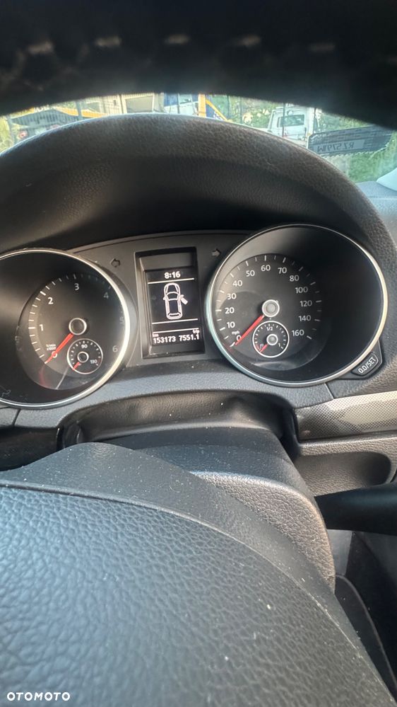 Volkswagen Golf 1.6 TDI BlueMot Comfortline - 12