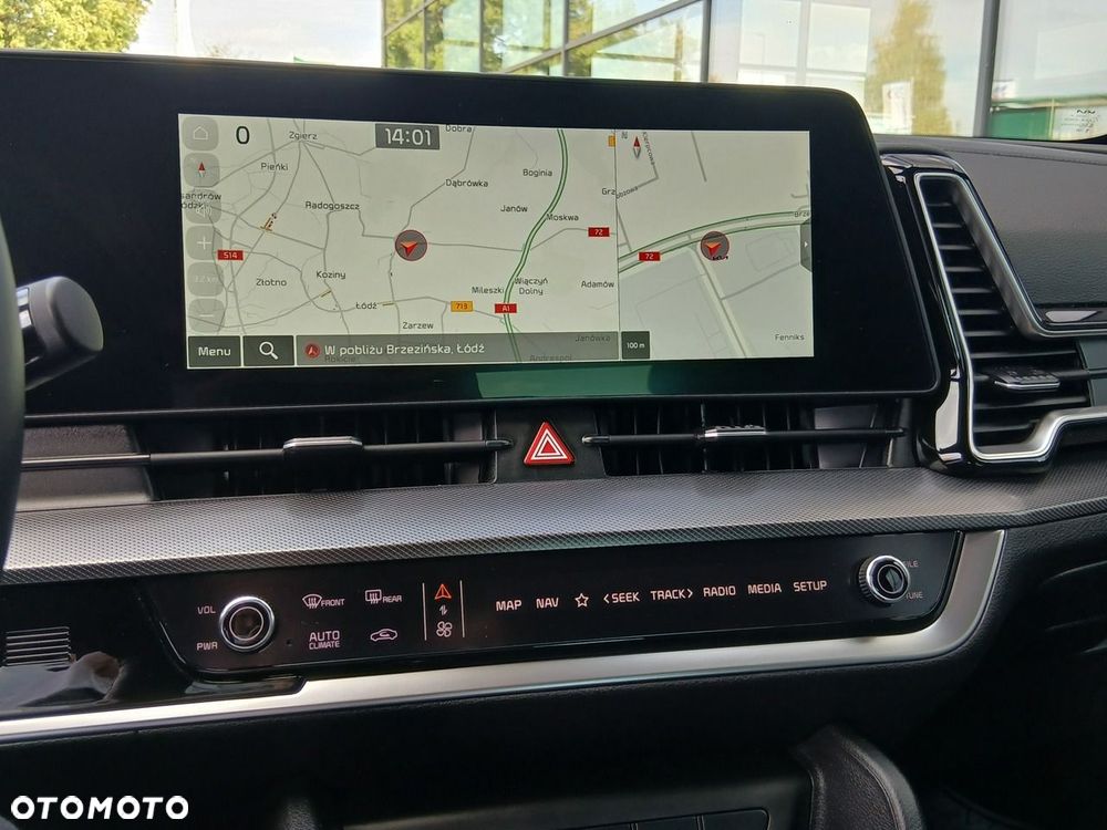 Kia Sportage 1.6 T-GDI Anniversary 2WD - 28