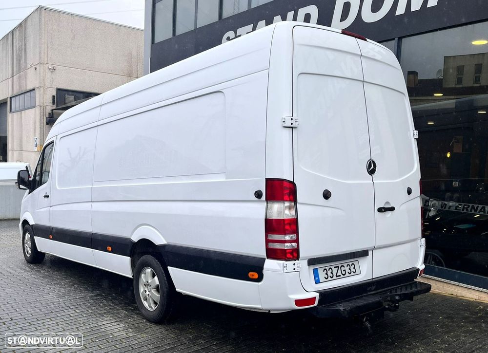 Mercedes-Benz Sprinter 316 CDI/43 - 2