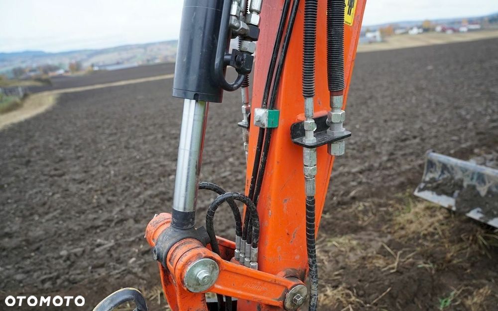 Kubota U27-4HI , KOPARKA , 2021 - 20