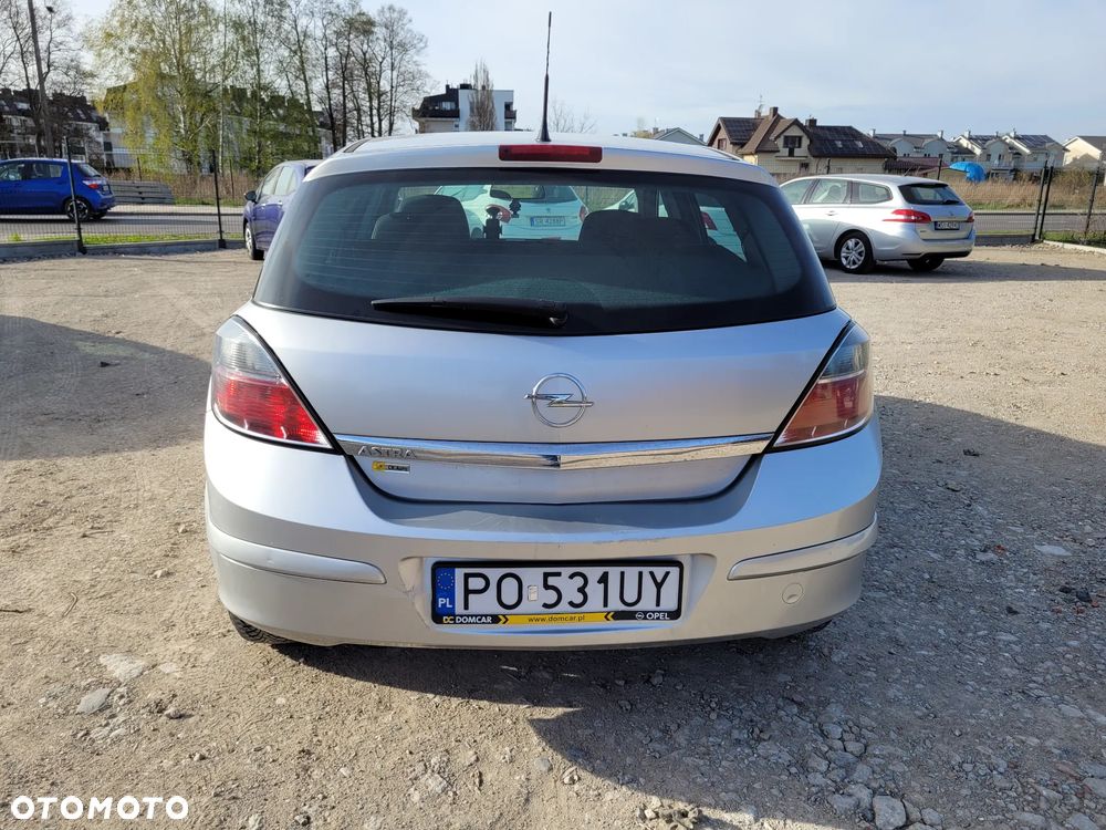 Opel Astra - 6