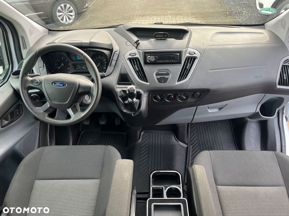 Ford Transit Custom L2H1 VA Basis - 17