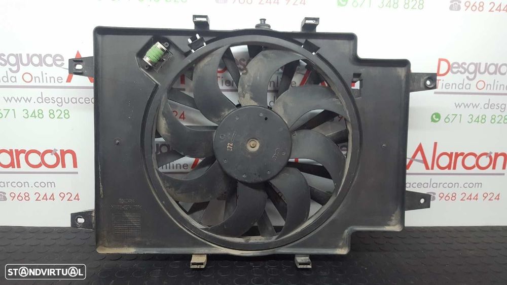 ELETROVENTILADOR ALFA ROMEO 147 (190) 1.6 T.SPARK ECO DISTINCTIVE - 3