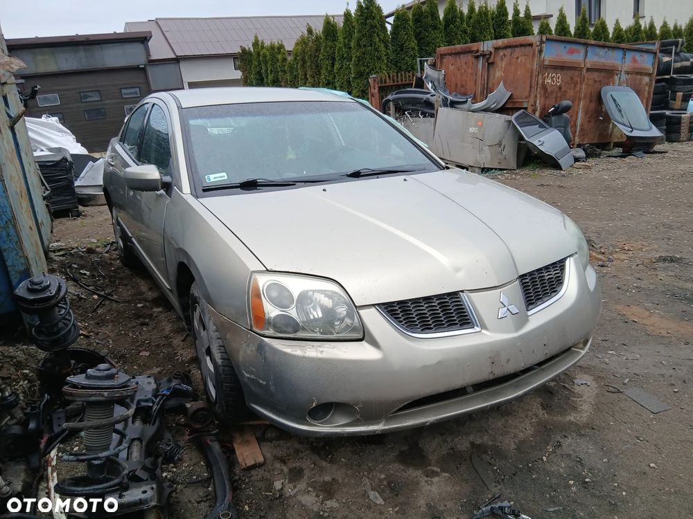 Mitsubishi Galant 04-  USA  zderzak przód przedni S13 - 1
