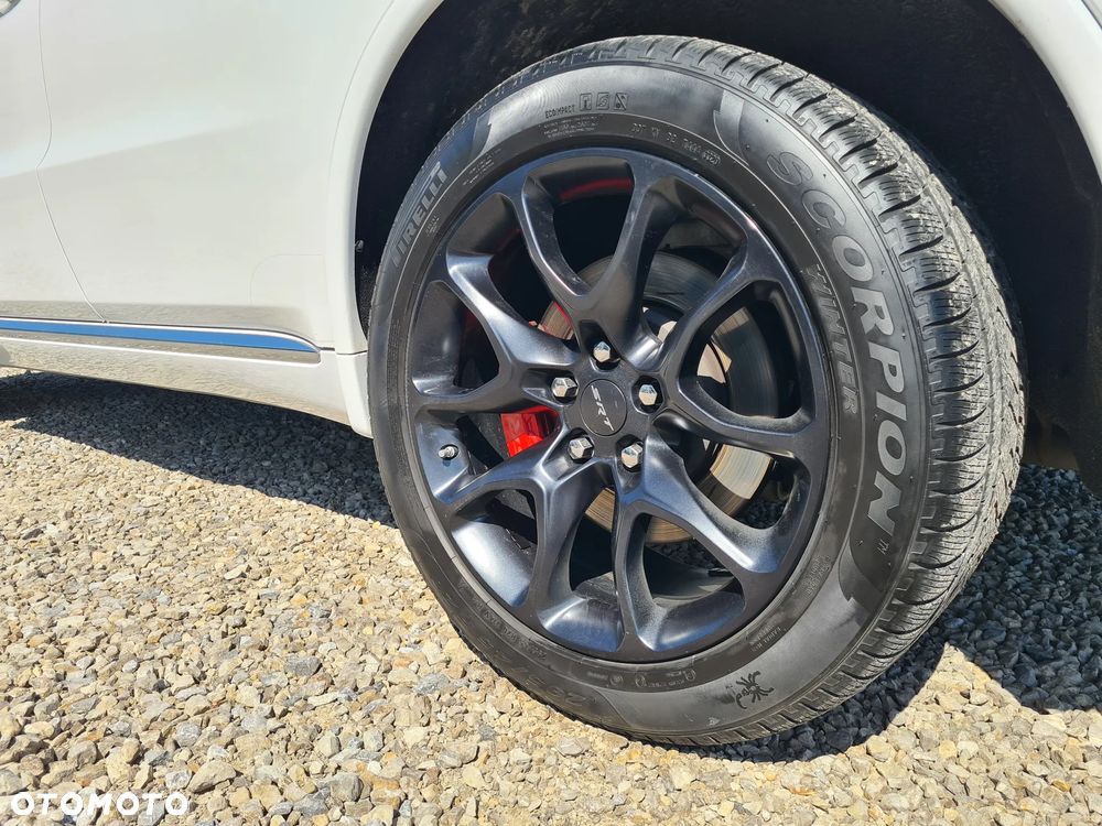Dodge Durango - 8