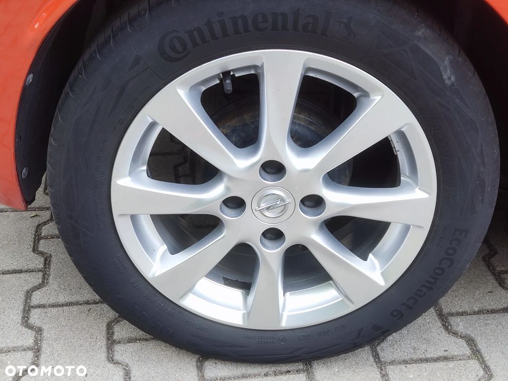 Opel Corsa 1.2 Edition Business Pack S&S - 13