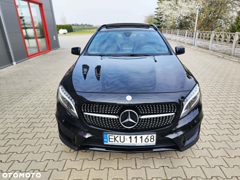 Mercedes-Benz GLA 180 d 7G-DCT AMG Line - 17