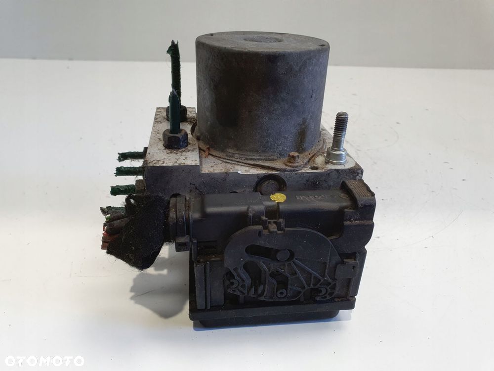 Opel Corsa C 1.0 12V POMPA ABS hamulcowa 0265232212 0265800770 - 16