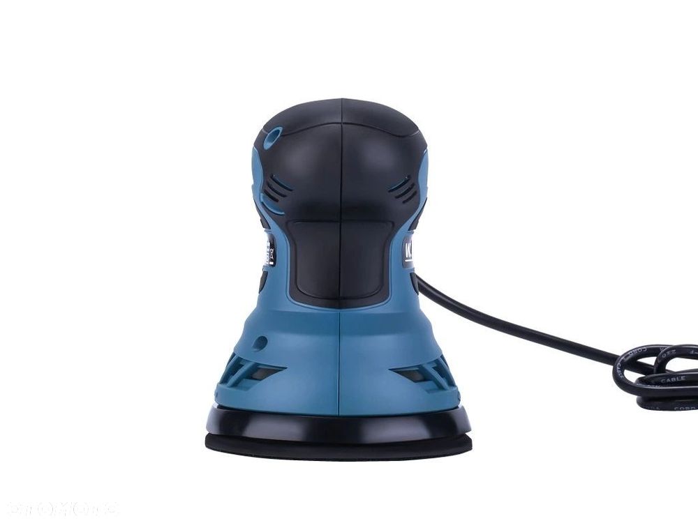 Szlifierka mimośrodowa sieciowe KraftDele 1500 W 230 V - 10