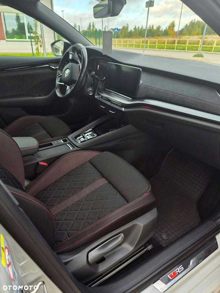 Skoda Octavia 2.0 TSI RS 245 DSG - 13