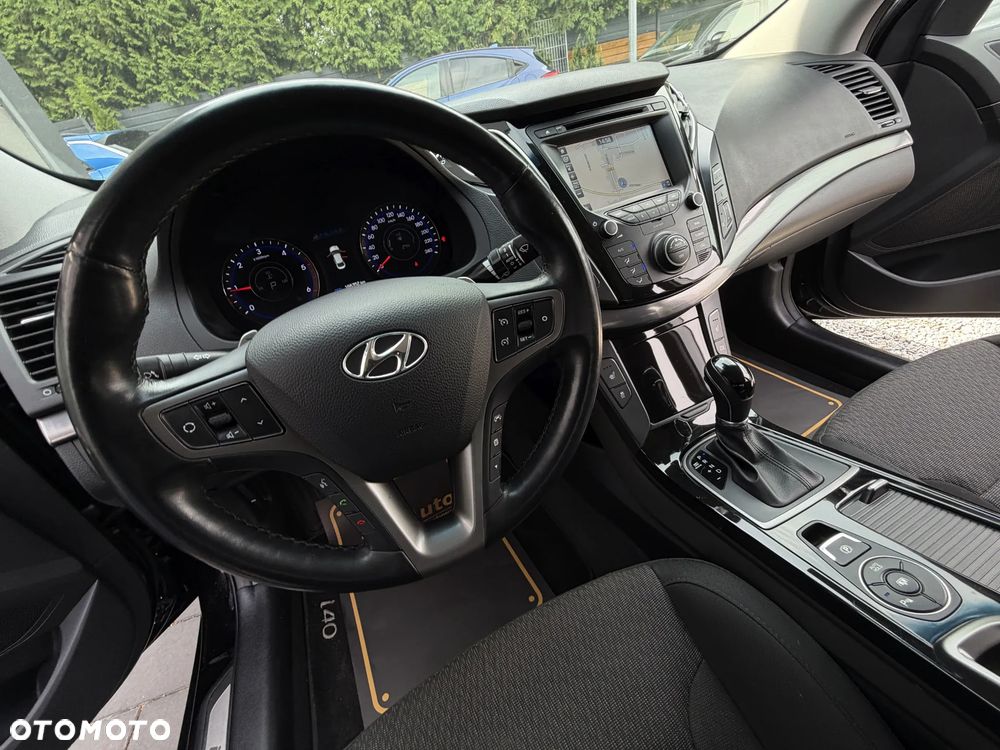 Hyundai i40 1.7 CRDi Business DCT - 28