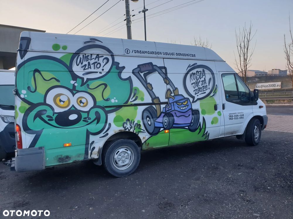 Ford transit - 4