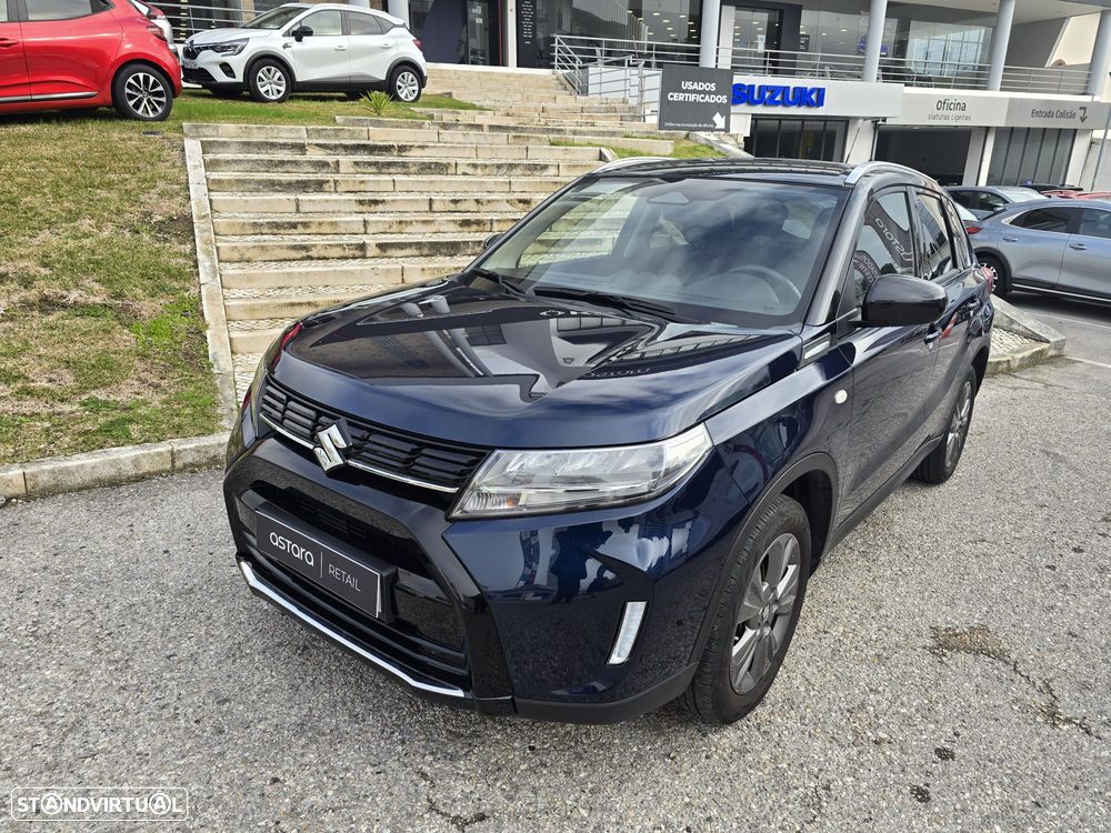 Suzuki Vitara 1.4T S2 Mild Hybrid - 2