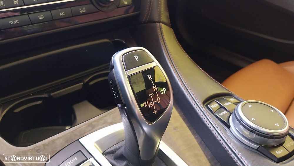 BMW 640 Gran Coupé d xDrive Pack M - 14