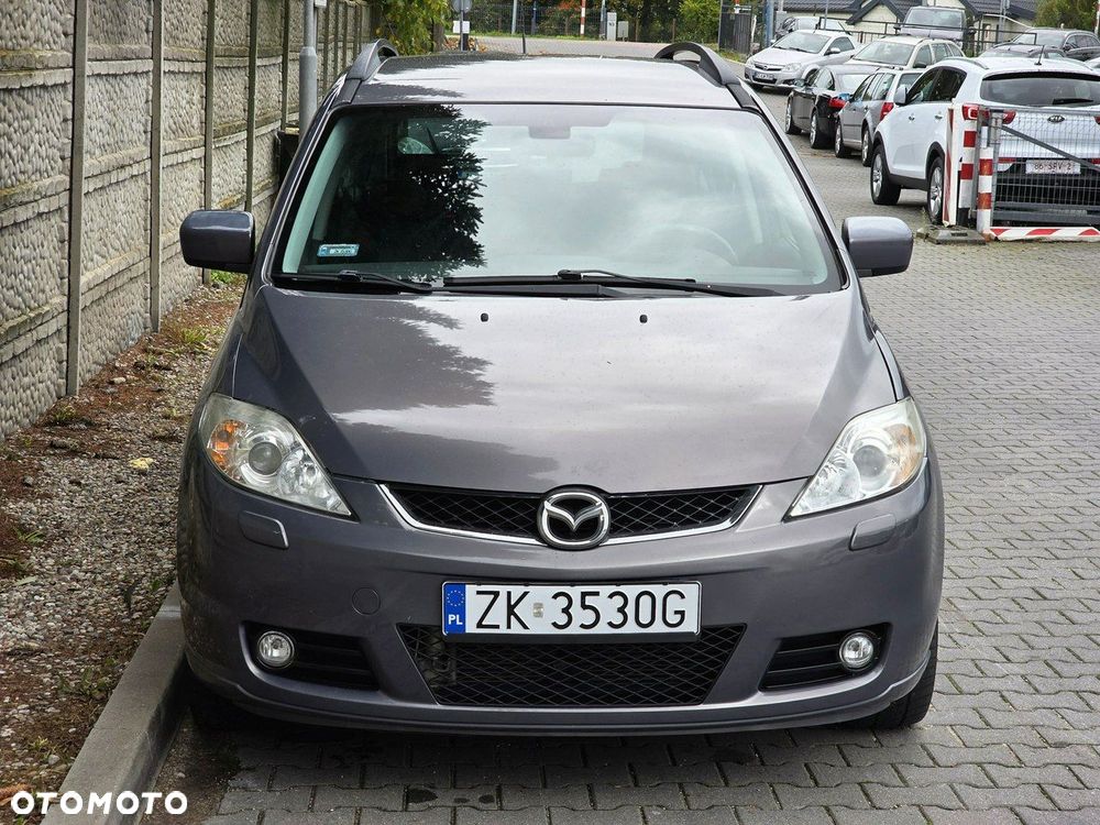 Mazda 5 2.0 Exclusive - 2