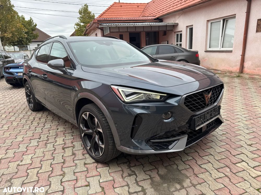 Cupra Formentor VZ 1.4 e-Hybrid DSG Tribe Edition - 20