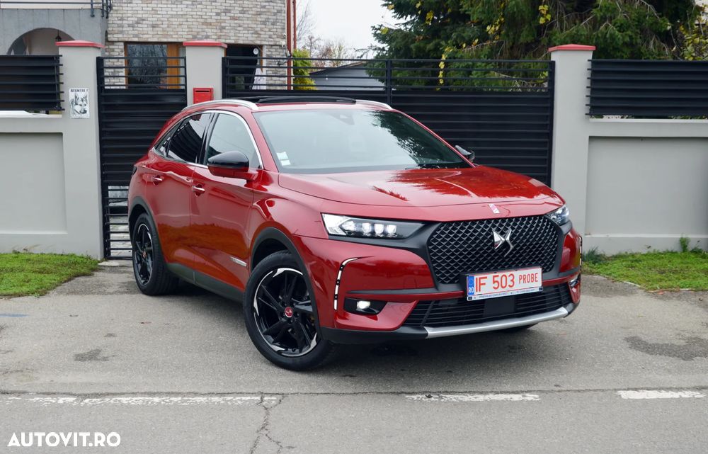 DS Automobiles DS 7 Crossback - 28