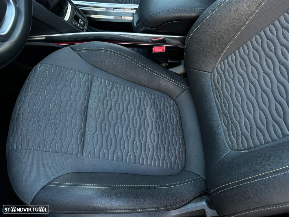 Opel Zafira Tourer 1.4 Turbo ecoFLEX S&S Selection - 21