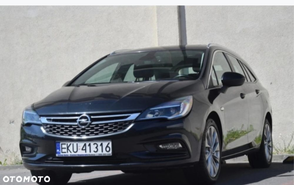 Opel Astra 1.6 CDTI DPF ecoFLEX TourerStart/Stop Edition - 8