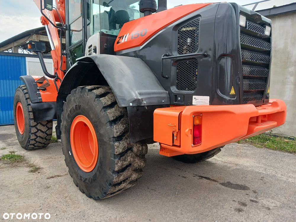 Hitachi ZW 150 - 25