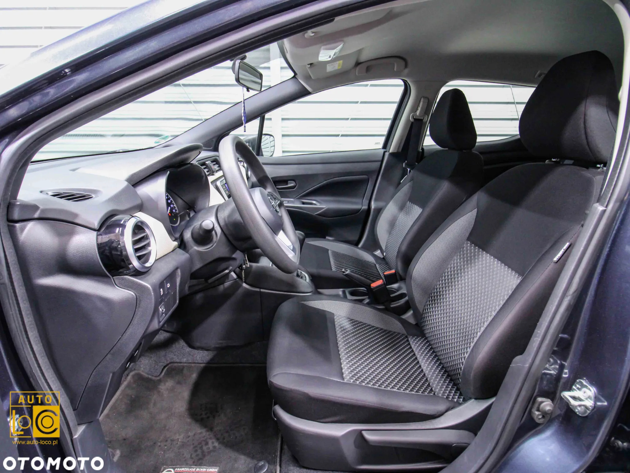 Nissan Micra 1.0 Acenta - 11